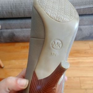 Michael Kors high heels